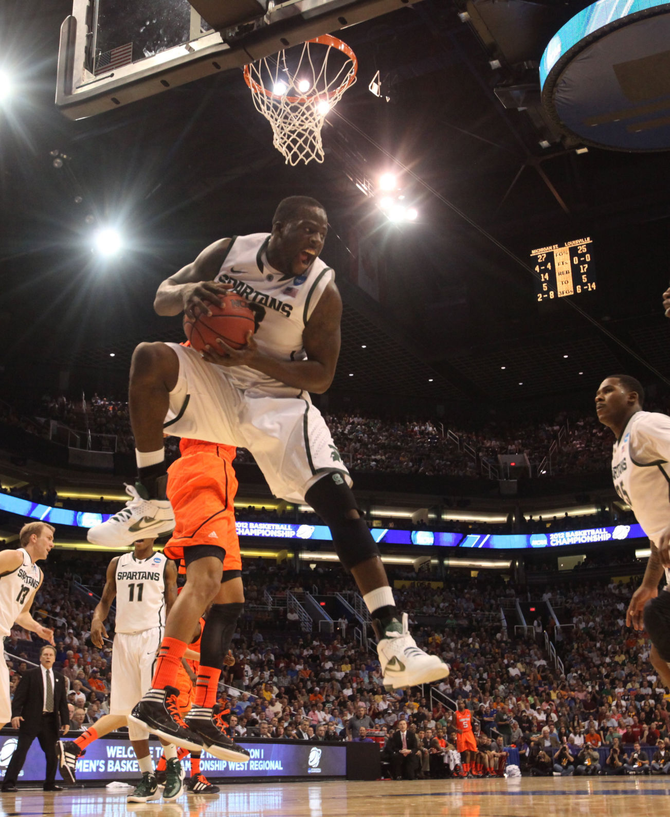 Draymond Green (2008-12)